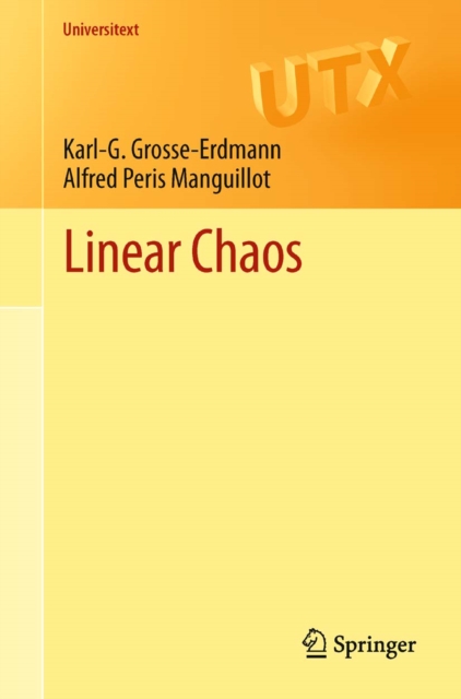 Linear Chaos, PDF eBook