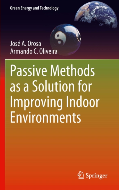 Passive Methods as a Solution for Improving Indoor Environments, PDF eBook