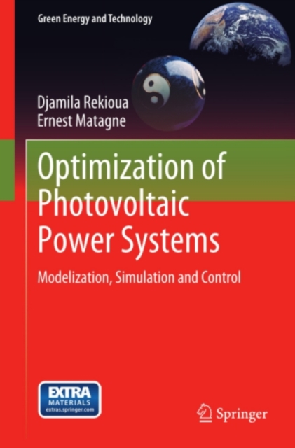 Optimization of Photovoltaic Power Systems : Modelization, Simulation and Control, PDF eBook
