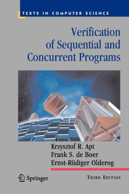 Verification of Sequential and Concurrent Programs, Paperback / softback Book