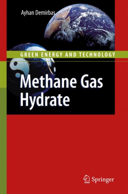 Methane Gas Hydrate, Paperback / softback Book