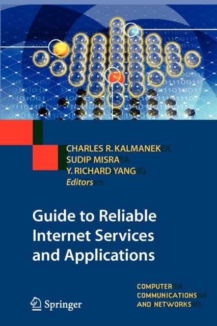 Guide to Reliable Internet Services and Applications, Paperback / softback Book