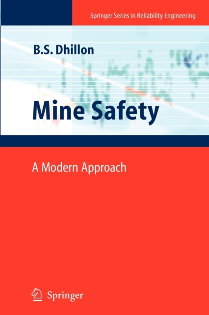 Mine Safety : A Modern Approach, Paperback / softback Book