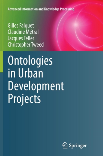 Ontologies in Urban Development Projects, Paperback / softback Book