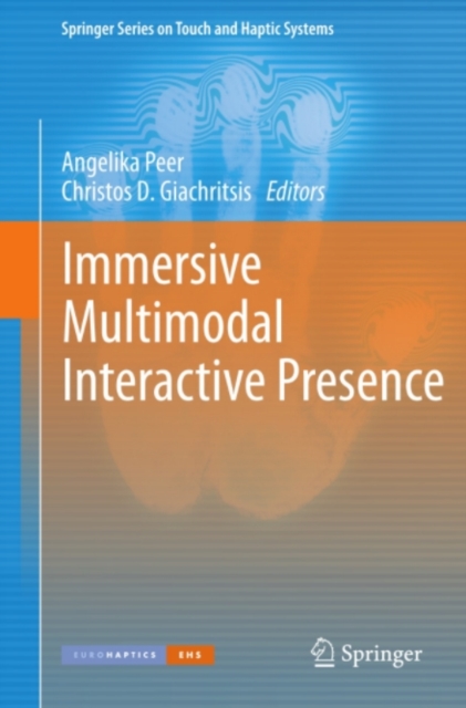 Immersive Multimodal Interactive Presence, PDF eBook