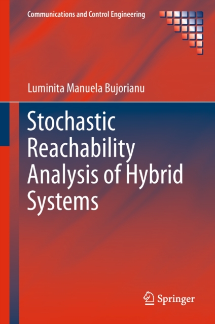 Stochastic Reachability Analysis of Hybrid Systems, Hardback Book