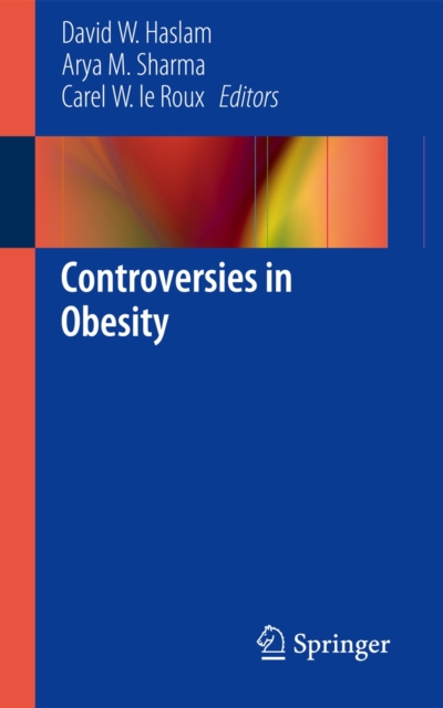 Controversies in Obesity, Paperback / softback Book
