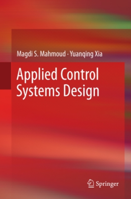 Applied Control Systems Design, PDF eBook