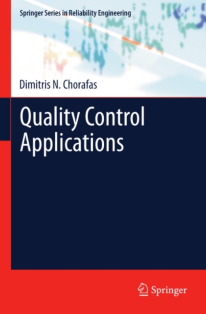 Quality Control Applications, PDF eBook