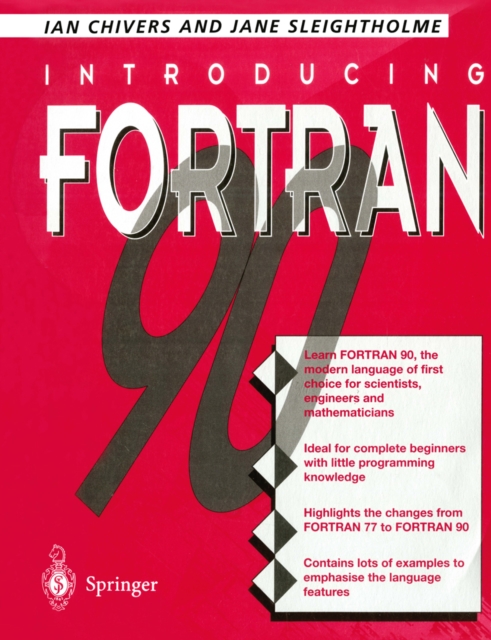 Introducing Fortran 90, PDF eBook