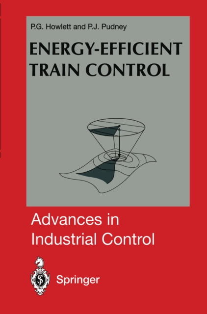Energy-Efficient Train Control, PDF eBook