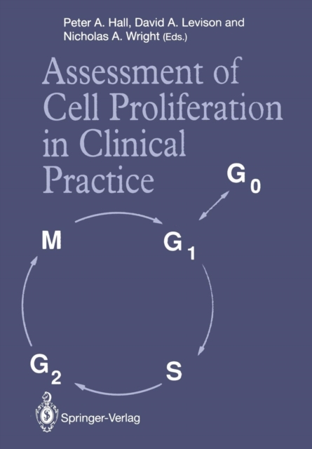 Assessment of Cell Proliferation in Clinical Practice, Paperback / softback Book