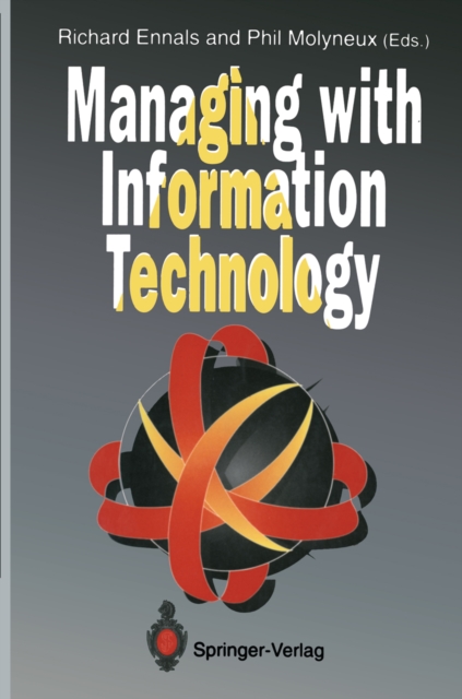 Managing with Information Technology, PDF eBook