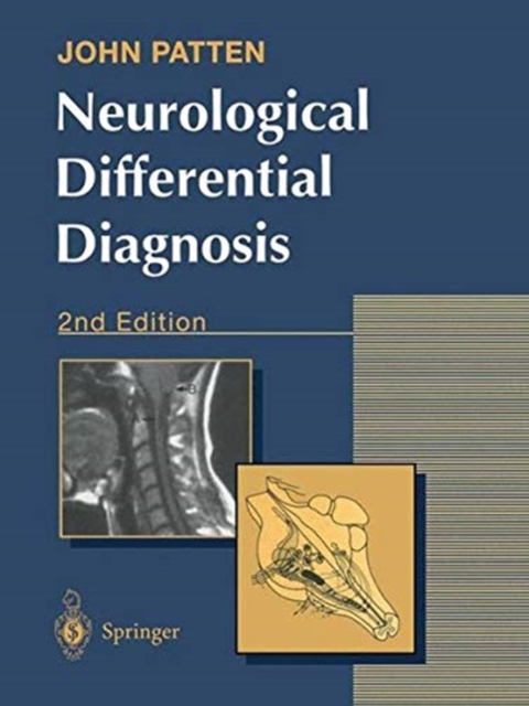 Neurological Differential Diagnosis, Paperback / softback Book