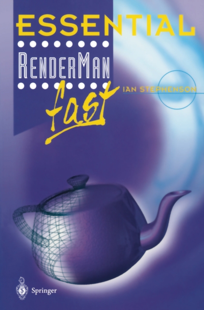 Essential RenderMan(R) fast, PDF eBook