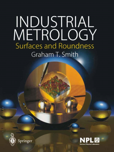Industrial Metrology : Surfaces and Roundness, PDF eBook