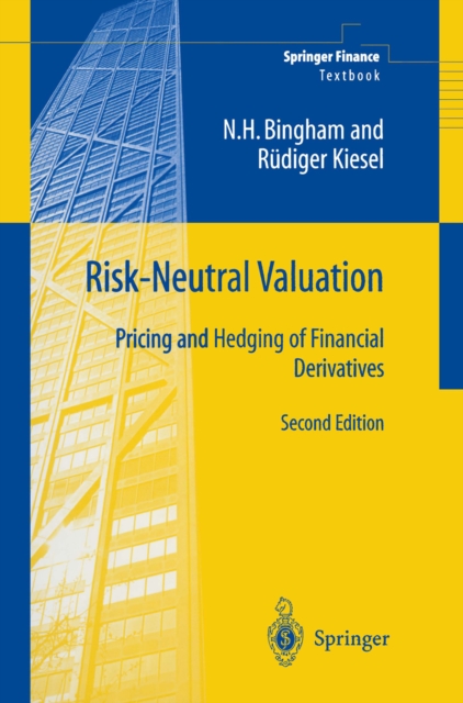 Risk-Neutral Valuation : Pricing and Hedging of Financial Derivatives, PDF eBook