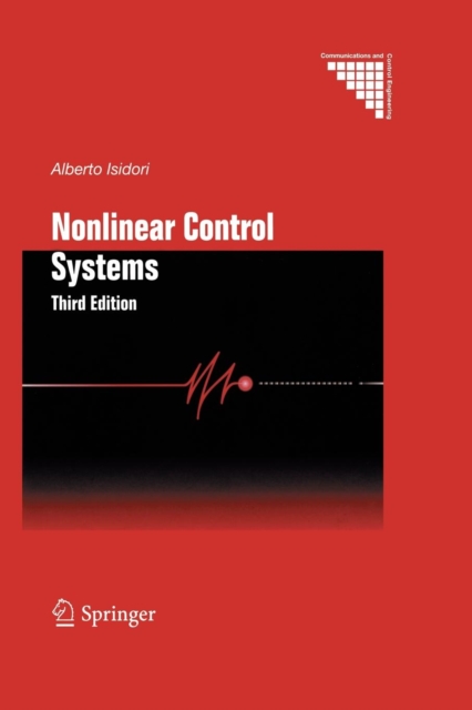 Nonlinear Control Systems, Paperback / softback Book