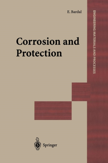 Corrosion and Protection, Paperback / softback Book