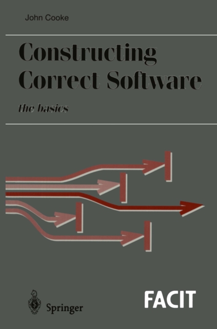 Constructing Correct Software, PDF eBook