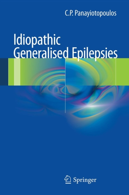 Idiopathic generalised epilepsies, Paperback / softback Book
