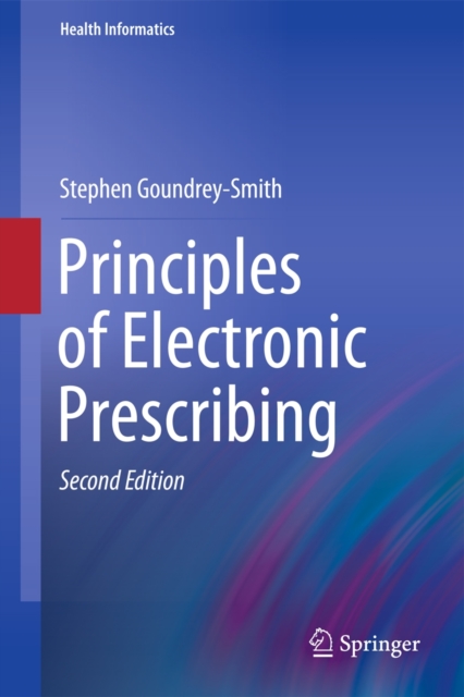 Principles of Electronic Prescribing, Hardback Book