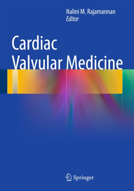 Cardiac Valvular Medicine, Hardback Book