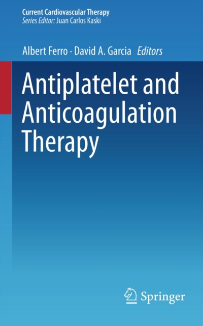 Antiplatelet and Anticoagulation Therapy, PDF eBook