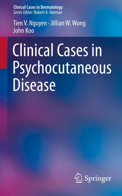 Clinical Cases in Psychocutaneous Disease, Paperback / softback Book