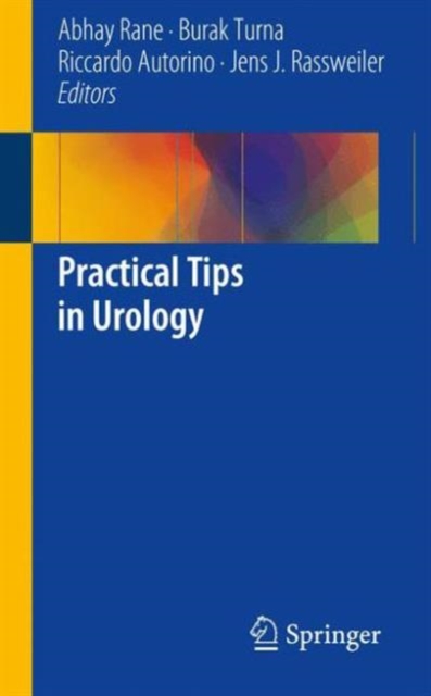 Practical Tips in Urology, Paperback / softback Book