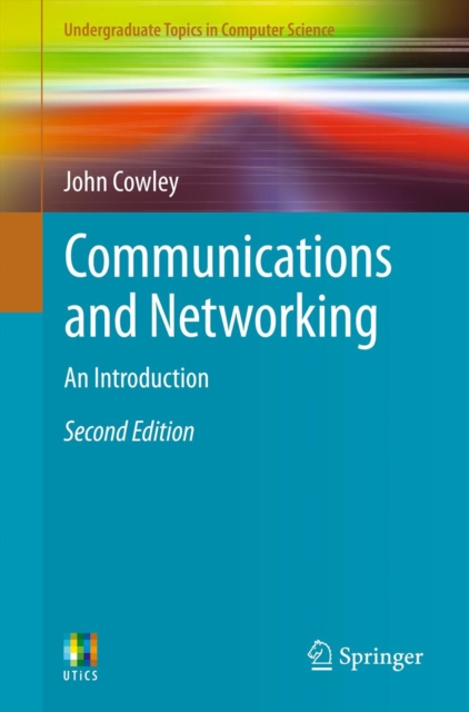 Communications and Networking : An Introduction, PDF eBook