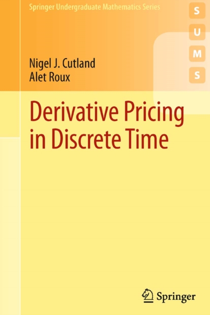 Derivative Pricing in Discrete Time, PDF eBook