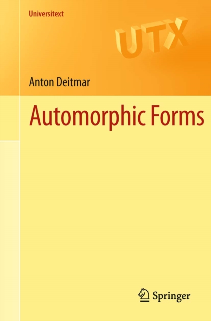 Automorphic Forms, PDF eBook