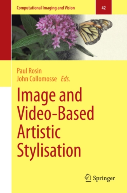 Image and Video-Based Artistic Stylisation, PDF eBook
