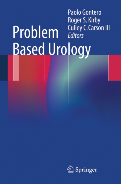 Problem Based Urology, Paperback / softback Book