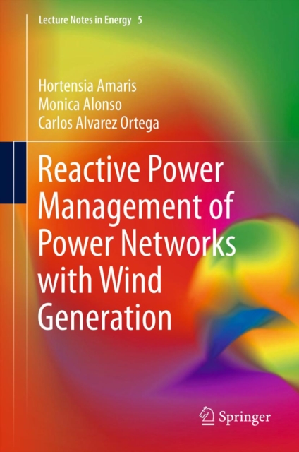 Reactive Power Management of Power Networks with Wind Generation, PDF eBook