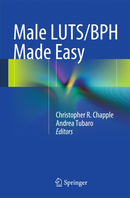 Male LUTS/BPH Made Easy, Paperback / softback Book