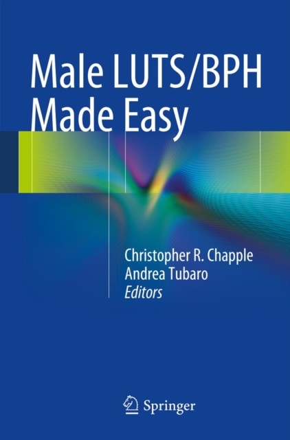 Male LUTS/BPH Made Easy, PDF eBook
