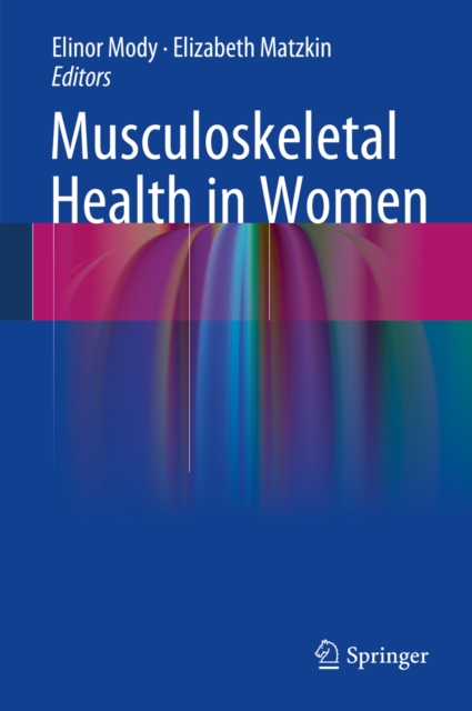 Musculoskeletal Health in Women, PDF eBook
