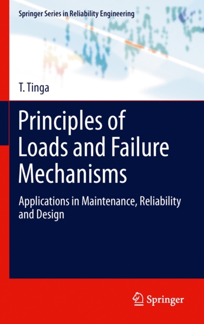 Principles of Loads and Failure Mechanisms : Applications in Maintenance, Reliability and Design, Hardback Book