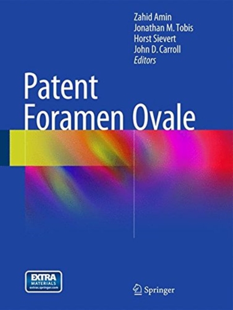 Patent Foramen Ovale, Hardback Book