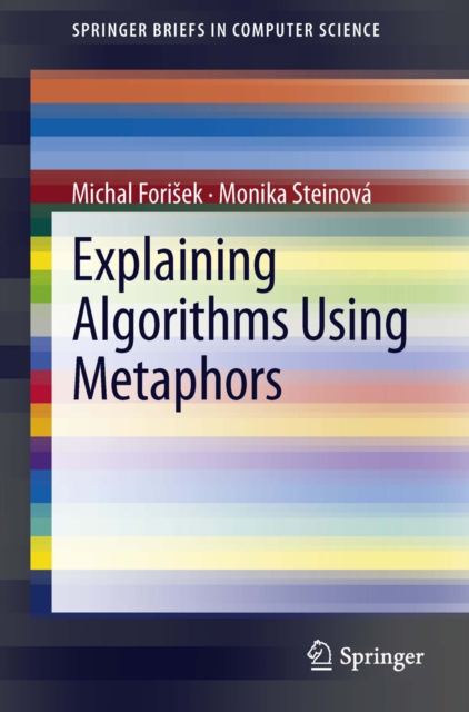 Explaining Algorithms Using Metaphors, PDF eBook