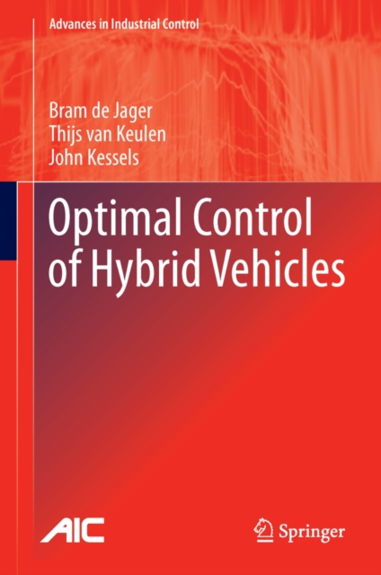 Optimal Control of Hybrid Vehicles, PDF eBook
