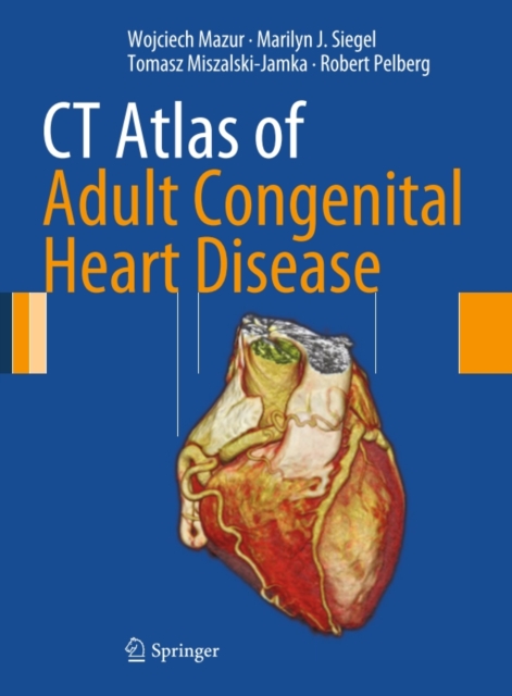 CT Atlas of Adult Congenital Heart Disease, PDF eBook