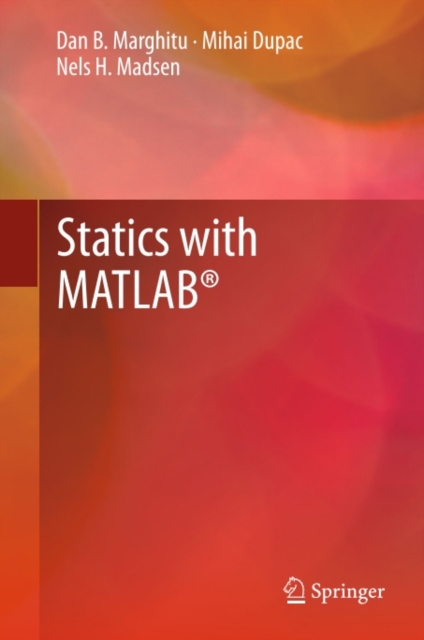 Statics with MATLAB(R), PDF eBook