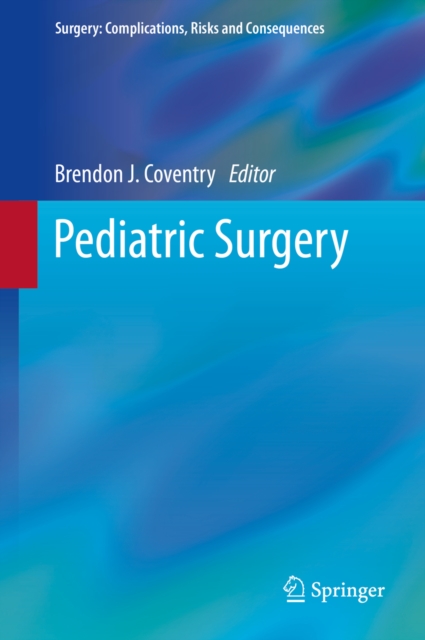 Pediatric Surgery, PDF eBook