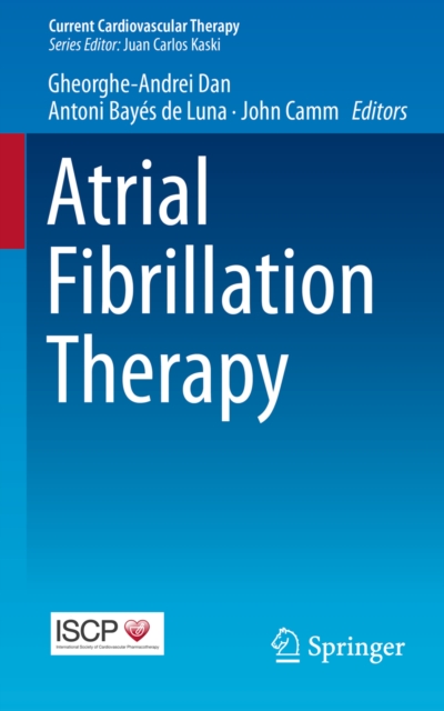 Atrial Fibrillation Therapy, PDF eBook