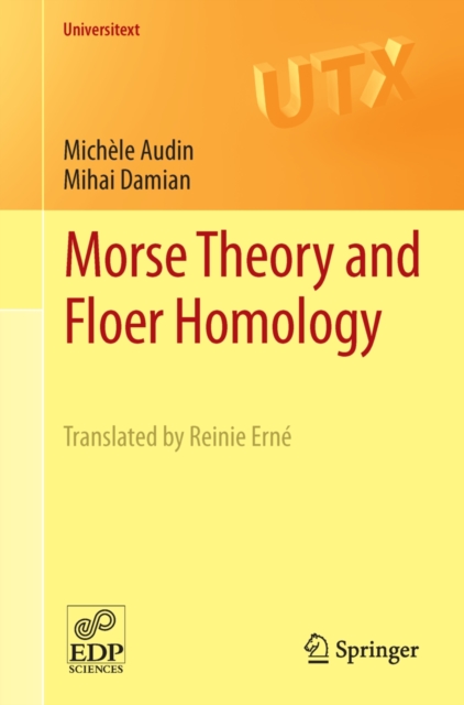 Morse Theory and Floer Homology, PDF eBook