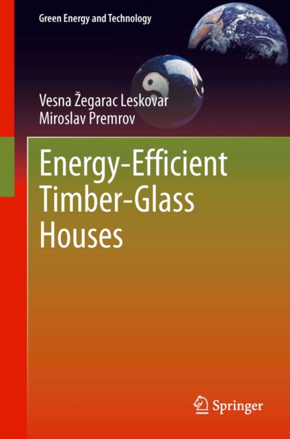 Energy-Efficient Timber-Glass Houses, PDF eBook