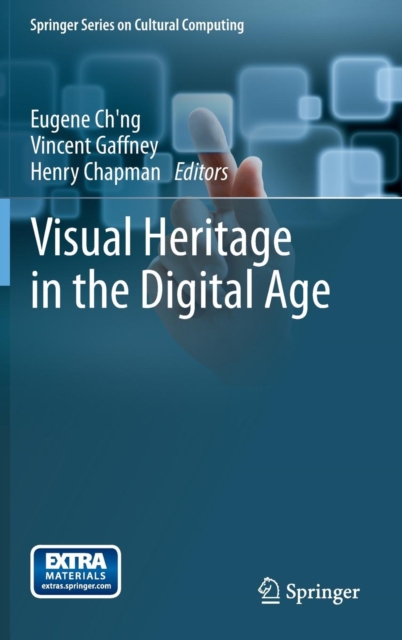 Visual Heritage in the Digital Age, Hardback Book